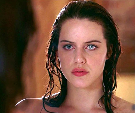 Michelle Ryan as Bionic Woman